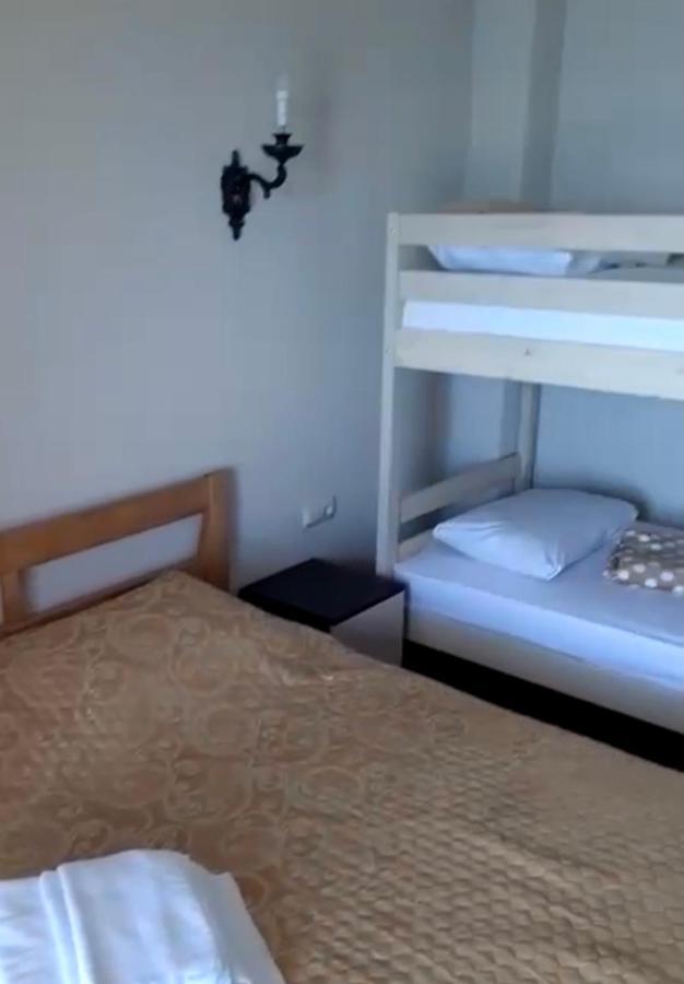 Leon Beach Hotel New Athos 外观 照片