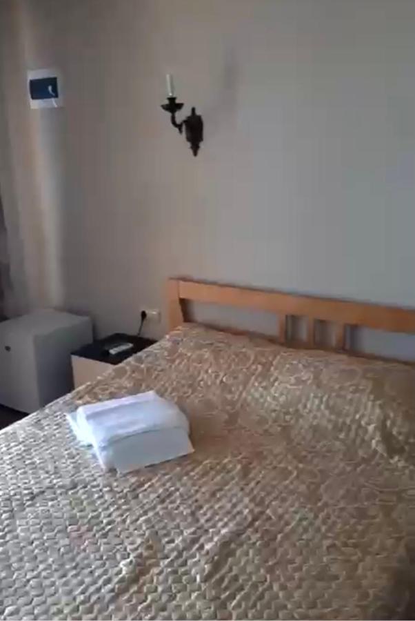 Leon Beach Hotel New Athos 外观 照片