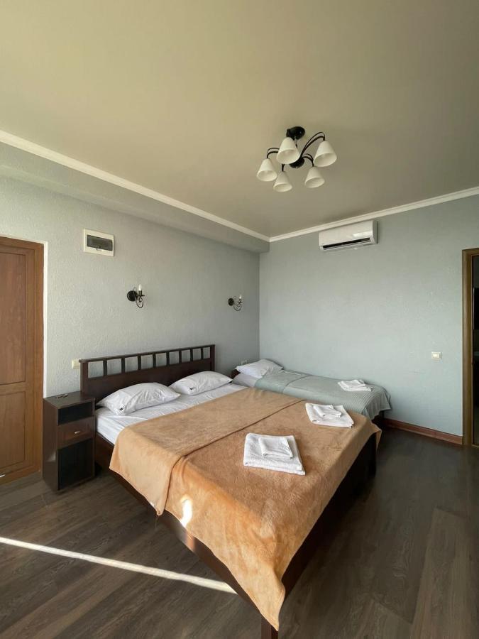 Leon Beach Hotel New Athos 外观 照片